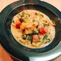 ちーず♡'s cooksnap of when they made 簡単濃厚♡豆乳のリゾット.