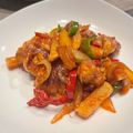 ＊TKC＊'s cooksnap of when they made 鶏もも肉ケチャップ炒め.