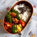 yesmama's cooksnap of when they made ヤンニョム高野豆腐☆.