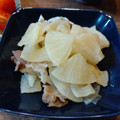 ばたみそーぱん☆'s cooksnap of when they made 大根大量消費＊豚肉と大根のゆず胡椒炒め.