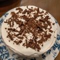 ビバリー's cooksnap of when they made ◆しっとり・ふわふわ＊ミルクスポンジ◆.