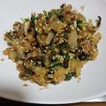 クルミ1976's cooksnap of when they made 箸が止まらない♪無限セロリ.