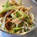 ☆はあ☆'s cooksnap of when they made おつまみに簡単！酒進むチャーシューメンマ.