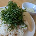 往きつ戻りつ's cooksnap of when they made フワフワ大葉の切り方★保存とアク抜まとめ.
