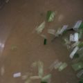MULA's cooksnap of when they made 簡単♪さば缶であら汁風みそ汁.