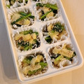 アクセル☆'s cooksnap of when they made 冷凍できる！小松菜炒め.