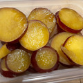 ナミダ猫's cooksnap of when they made ぱぱっと簡単、さつまいもの甘煮.