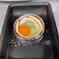 yu🐓's cooksnap of when they made 牛乳パックで♬かき揚げリング.