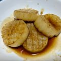 suikerpruim's cooksnap of when they made 大根ステーキ＊バタポン風味＊.