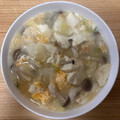 かおり♡♡♡'s cooksnap of when they made 豆腐としめじの卵とじ.