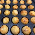 pokatu's cooksnap of when they made カリッッ！トロ～～！＊我が家のたこ焼き.