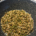 うえっぴ's cooksnap of when they made しその実＆ちりめんじゃこの佃煮です♪.