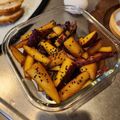 ウッピィ's cooksnap of when they made 簡単スティックさつまいも.