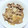 pucyipan's cooksnap of when they made 箸が止まらん♡豚こまと焼き大根の生姜焼き.