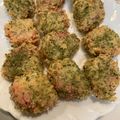 ☆ドキンちゃん☆”'s cooksnap of when they made ★かまぼこの青のりフライ★.