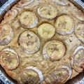 noburi_'s cooksnap of when they made 100レポ！大量消費な超バナナケーキ.