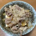 あい♪らんど's cooksnap of when they made 吉野家の牛丼にも負けない*黄金比率*牛丼.