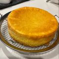 すずまい63's cooksnap of when they made 完全版　スポンジケーキ　15cm（写真付.