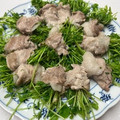 とぅかたろう's cooksnap of when they made ちょーうま簡単！豆苗豚巻き！.