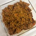 あいしょう's cooksnap of when they made 我が家のキーマカレー＜ひき肉カレー＞♡.