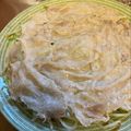ななお_k's cooksnap of when they made レンジで蒸ししゃぶ.