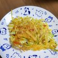 たくじろうさんたろう's cooksnap of when they made ジャガイモとキャベツのチーズ焼き.