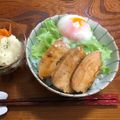 Ruriluru's cooksnap of when they made 業務スーパーやわらか煮豚で煮豚丼☆角煮丼.