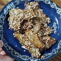 そにっこ's cooksnap of when they made ごぼうの甘辛揚げ！.