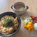 ようぷりん's cooksnap of when they made ☆カツ丼☆.