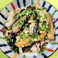 きゃんでぃ×2's cooksnap of when they made ご飯が進む☆なすと豚肉のさっぱり炒め♪.