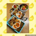ルぴあ's cooksnap of when they made シンプルなキーマカレー☆お弁当にも.