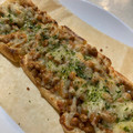 ゆみらんたん's cooksnap of when they made 簡単！薄揚げで納豆チーズ焼き.