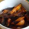 白猫同盟's cooksnap of when they made ナスとギョニソのケチャップ炒め.