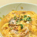 イエローバード's cooksnap of when they made 麺つゆと鯖缶で！鯖の親子煮風玉子とじ.
