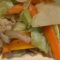 ♪たぁちゃん♪'s cooksnap of when they made 基本の野菜炒め.