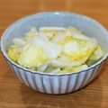 かなりんココりん's cooksnap of when they made 簡単☆節約☆大根とキャベツの浅漬け.
