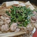 ＊新米ゆうちゃん＊'s cooksnap of when they made 簡単、スープもうまいホルモン鍋（もつ鍋）.