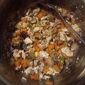 inLondon's cooksnap of when they made ひじきとしめじの炒り豆腐.