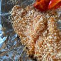 クックIFIIQ3☆'s cooksnap of when they made 卵なし！サクサクフライの衣の作り方.