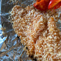 クックIFIIQ3☆'s cooksnap of when they made 卵なし！サクサクフライの衣の作り方.