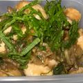 Y's cooksnap of when they made 味ぽんで☆鶏胸肉のみぞれ煮.