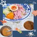 ♪としクック♪'s cooksnap of when they made ☆ラーメンサラダ 冷やし中華のタレ.