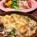 こつゆ514's cooksnap of when they made ☆海老・鶏肉入りマカロニグラタン☆.