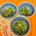 ★kokomama★'s cooksnap of when they made ☆ほうれん草のごま和え☆.