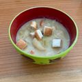 だい☆あお☆まり's cooksnap of when they made やさしい味わい！さつまいも豆乳チャウダー.