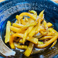 ryu☆ryu's cooksnap of when they made ハヤトウリの炒め煮（きんぴら風）.