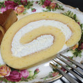 のすりえ's cooksnap of when they made しっと～りふわふわロールケーキ.