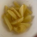 さぁく0617's cooksnap of when they made レンジで簡単☆じゃがいもの塩きんぴら。.