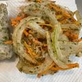 ☆ドキンちゃん☆”'s cooksnap of when they made 玉ねぎと人参のかき揚げ.