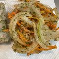 ☆ドキンちゃん☆”'s cooksnap of when they made 玉ねぎと人参のかき揚げ.